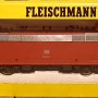 Scatola Fleischmann originale