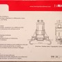 Indicazioni varie-Schema tecnico Automotrice.